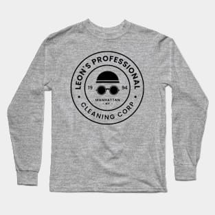 Leon's Professional Cleaning Corp Long Sleeve T-Shirt